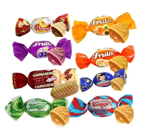 Karamel Assortisi