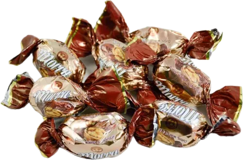 Morra Xurma və Qoz Drajesi