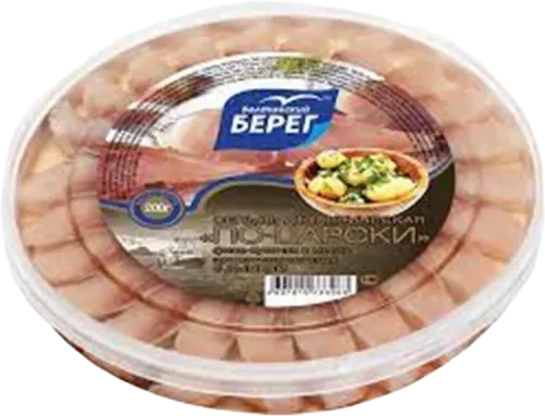Кусочки филе индейки