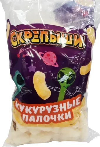 Кукурузные палочки