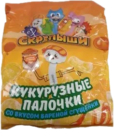 Кукурузные палочки