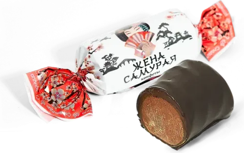 Sladunitsa Samurai Caramel Cocoa