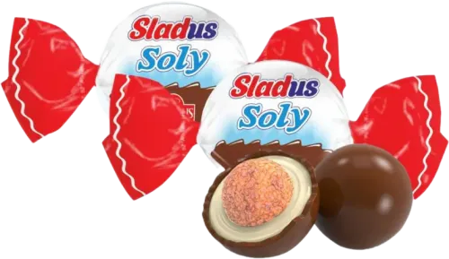 Soly Chocolate with Peanut