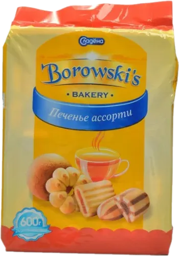 Sladyona Borowski Assorted