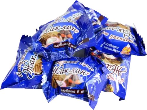 Jacqueline Strawberry Chocolate
