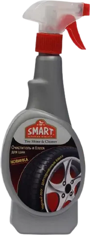Tire Blackener