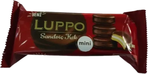 Luppo Cake Bite Мини Натуральный