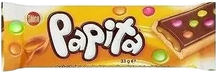 Papita Caramel Cookies