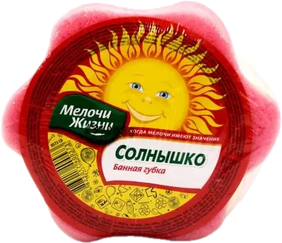 Bath Sponge