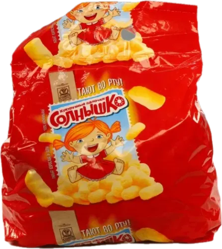 Solnisko Corn Puffs