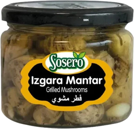İzqara göbələk