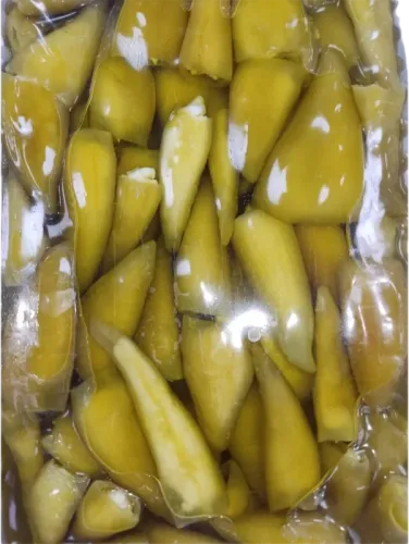 Pendir Dolğulu Balıq Bibər