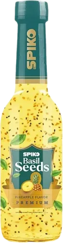 Basil Seeds Ananas Şirəsi