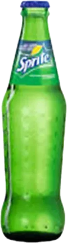 Немецкая Стеклянная Бутылка