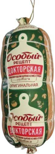 Doctor Original Sausage