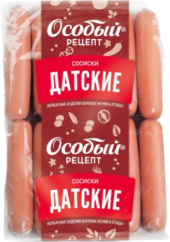Danish Sausages