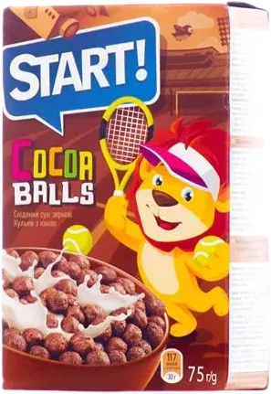 Chocolate Balls