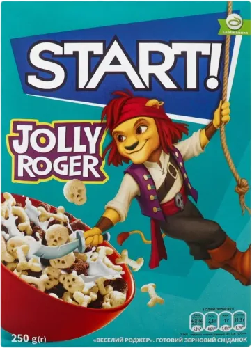 Chocolate Breakfast Cereal