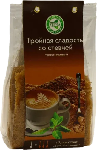 Stevia Tünd Şəkər Tozu