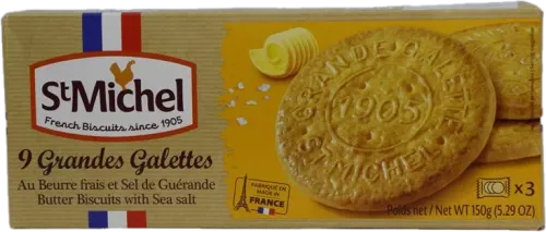 Grande Galette Sea Salt