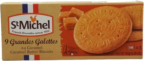 Grande Galette Karamel