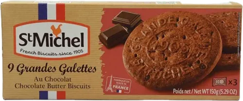 Grande Galette Şokolad