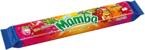 Mamba Strawberry Blackberry Candy