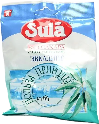 Диабетический Эвкалит