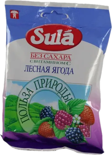 Диабетический лесные ягоды