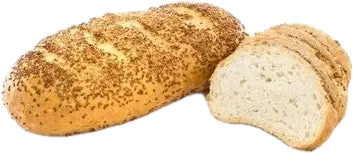 Sesame Baton Bread