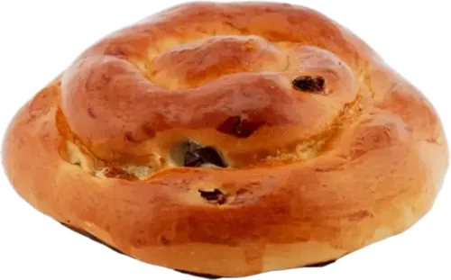 Raisin Bun