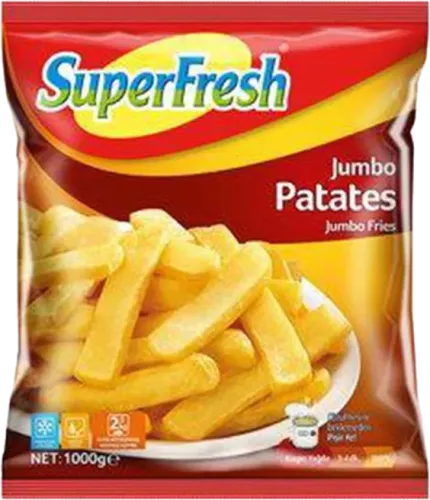 Jumbo Kartof Fri