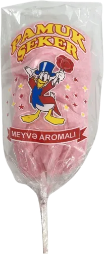 Сахарная вата