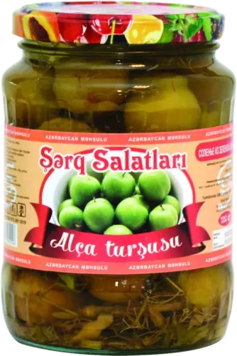 Alça turşusu