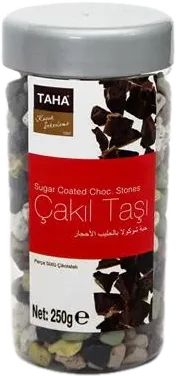 Milk Chocolate Pebbles