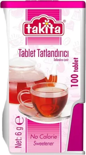 Dadlandırıcı tabletlər