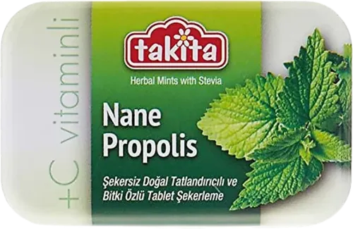 Dadlandırıcı Tablet Nanə