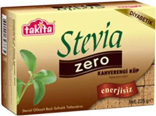 Stevia Dadlandırıcı Kub Qəhvə üçün