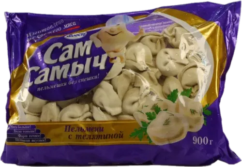 Sam Samic Pelmeni