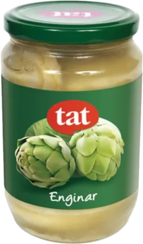 Canned Artichokes