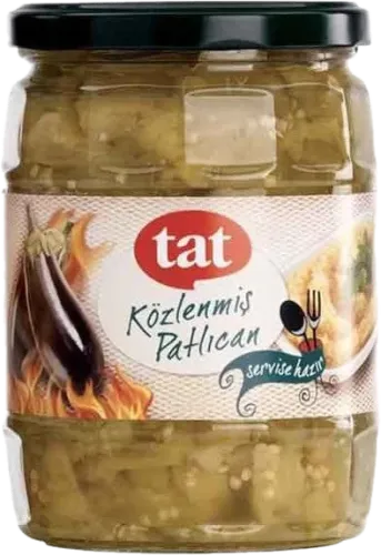 Roasted Eggplant