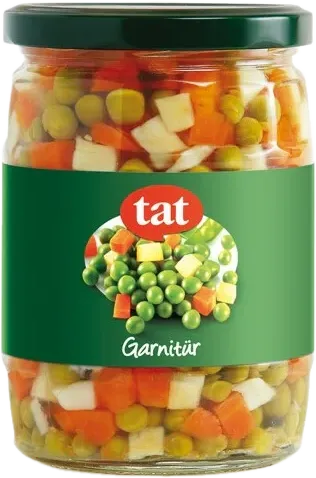 Vegetable Stew Canned