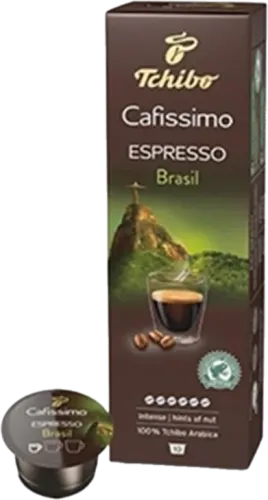 Cafissimo Espresso Brasil