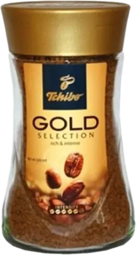 Gold Selection в стекле
