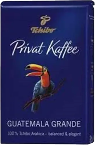 Кофе Tchibo Guatemala Grande