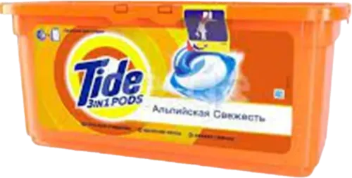 Капсулы для стирки белого