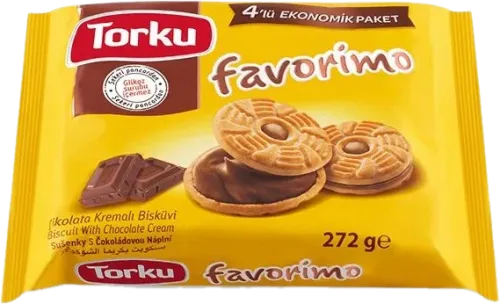 Favorimo Chocolate Biscuit