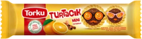 Turtacik Mini Orange