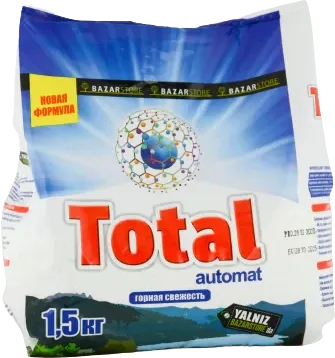 Washing Powder White