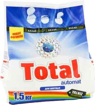 Washing Powder Colored